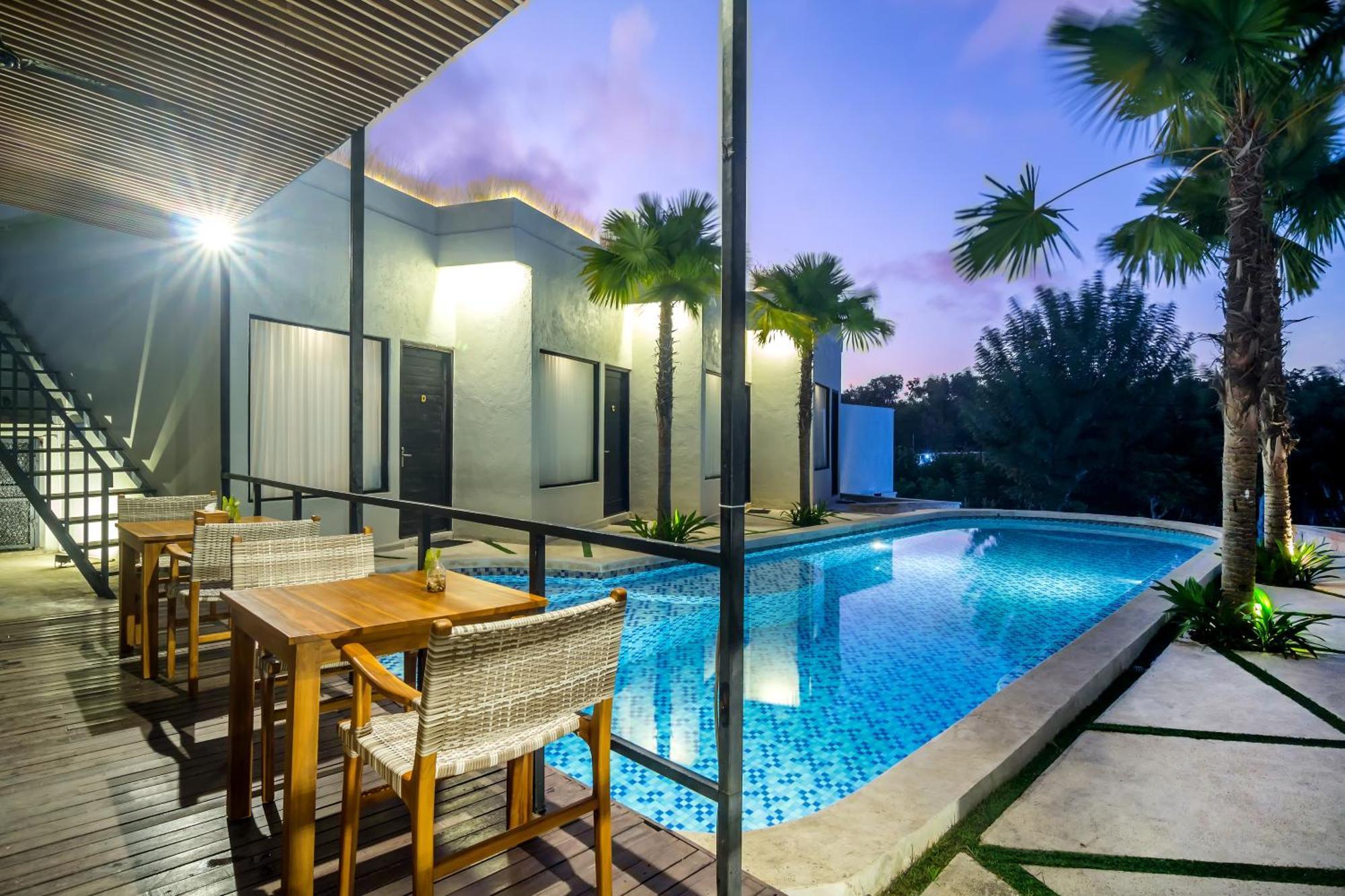Kaya Uluwatu Hostel Exterior foto