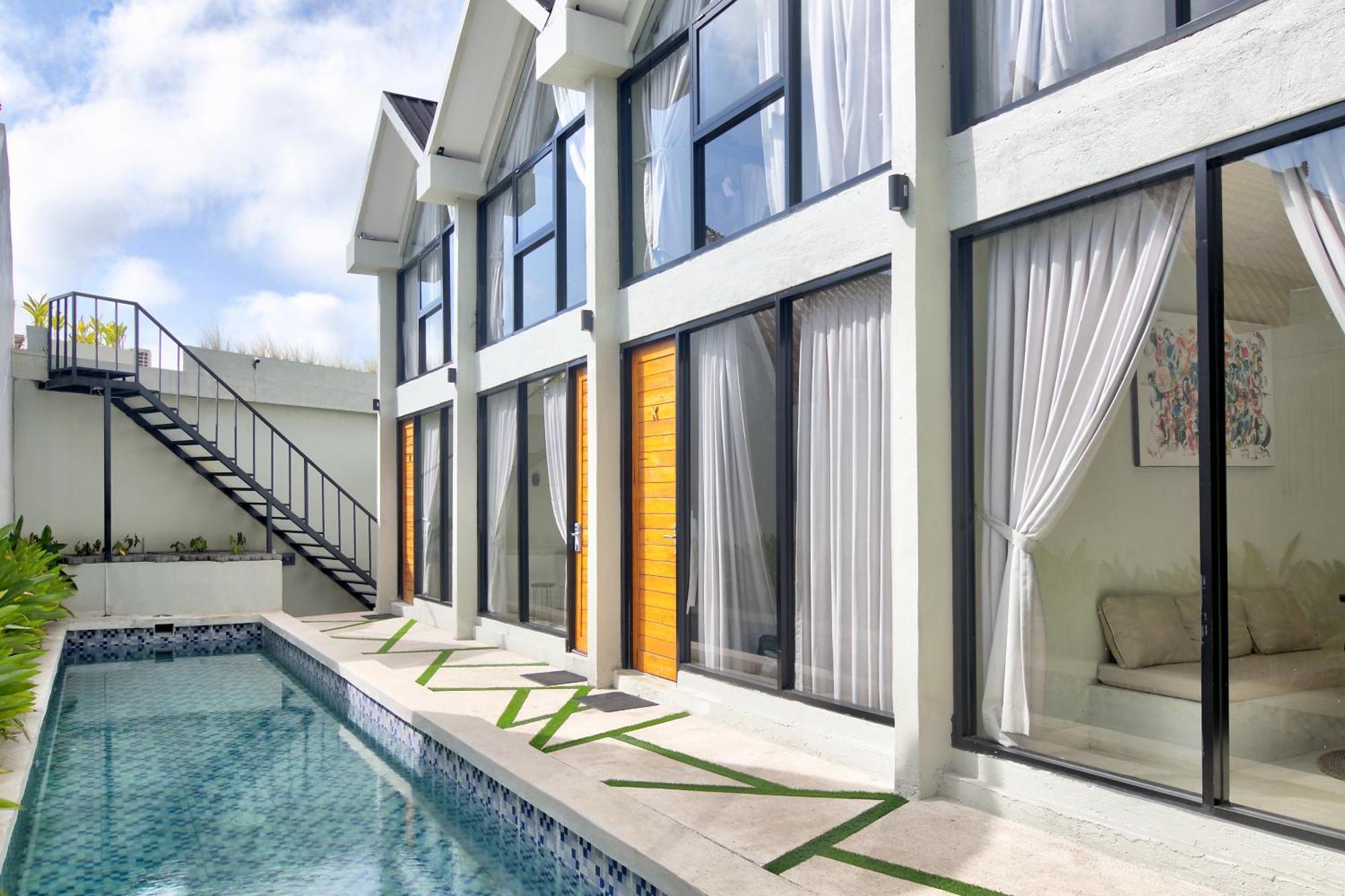 Kaya Uluwatu Hostel Exterior foto