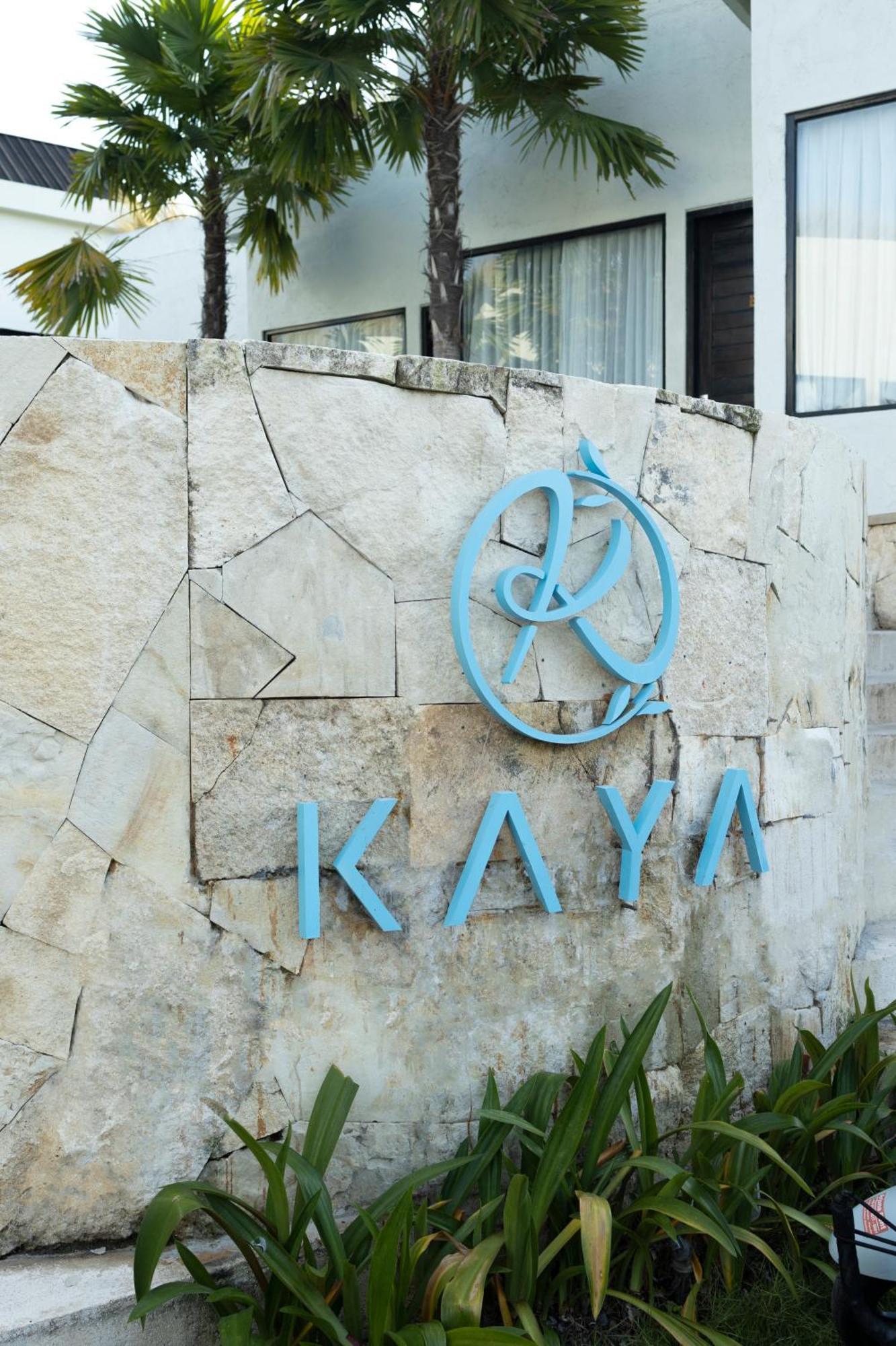 Kaya Uluwatu Hostel Exterior foto