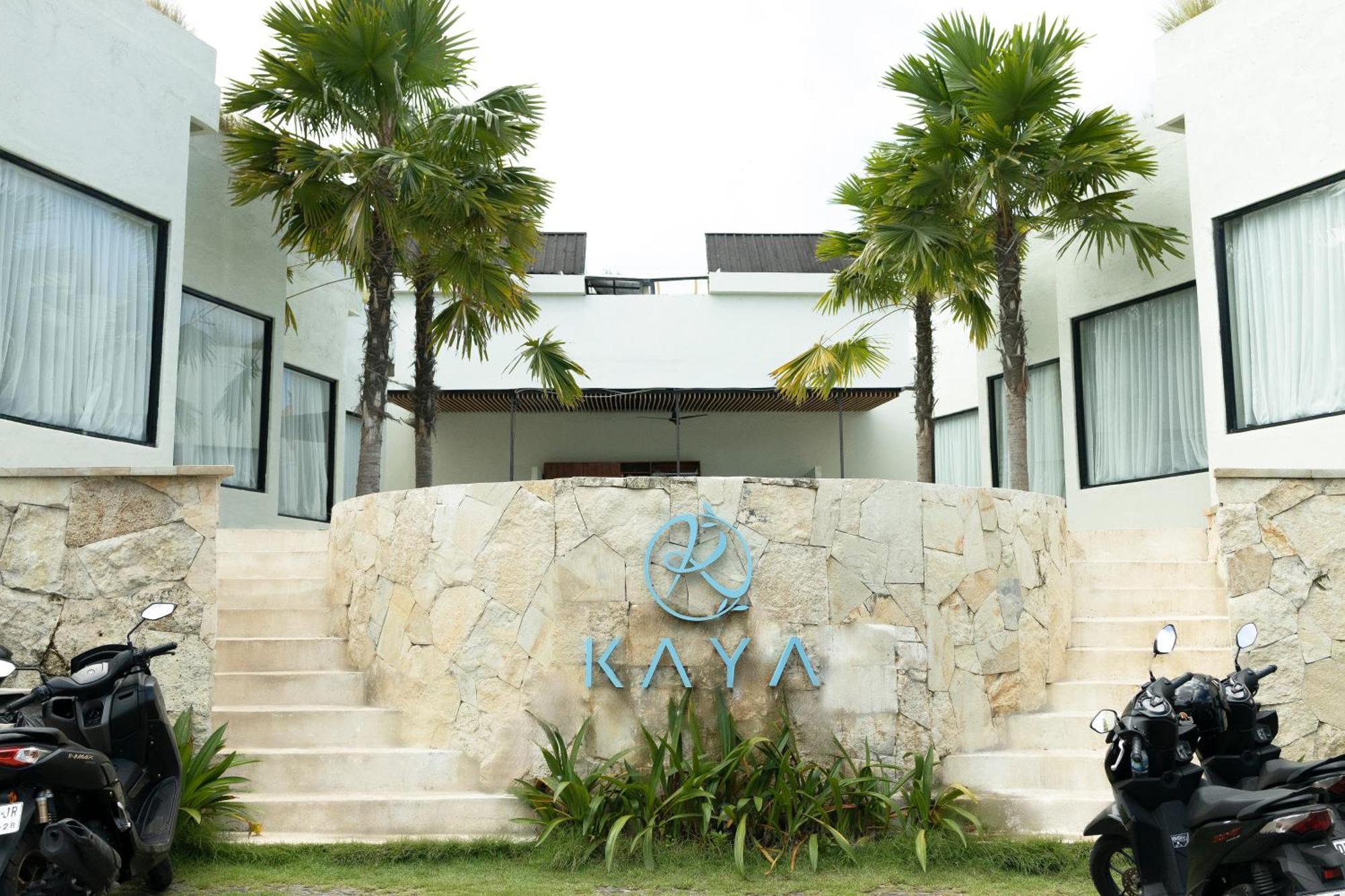 Kaya Uluwatu Hostel Exterior foto