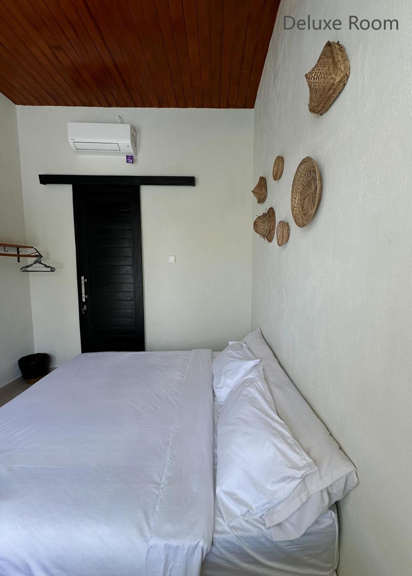 Kaya Uluwatu Hostel Exterior foto