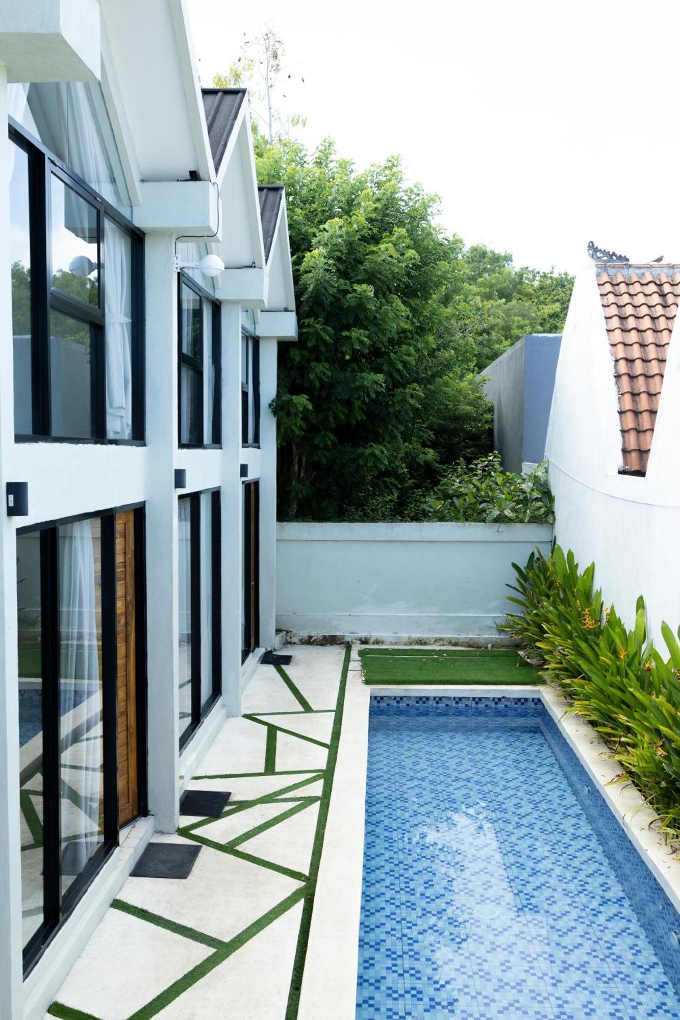 Kaya Uluwatu Hostel Exterior foto